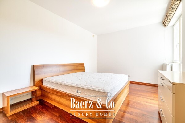 photo 7 Zagreb, Srebrnjak, spacious four-bedroom apartment 139 m², terrace, 2 parking spaces, storage room