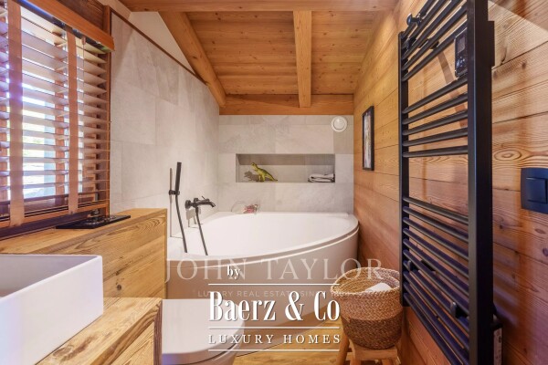 photo 21 Exceptional Chalet in Combloux – Breathtaking Mont Blanc Views