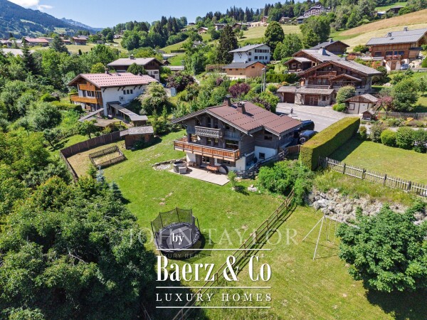 photo 30 Exceptional Chalet in Combloux – Breathtaking Mont Blanc Views