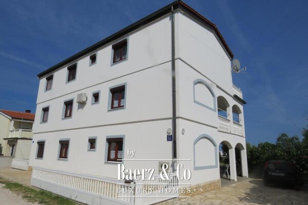 photo 6 Vir, House with 5 Apartments and Sea View