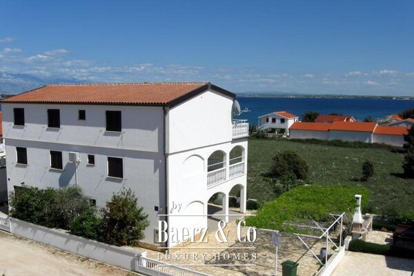 photo 7 Vir, House with 5 Apartments and Sea View