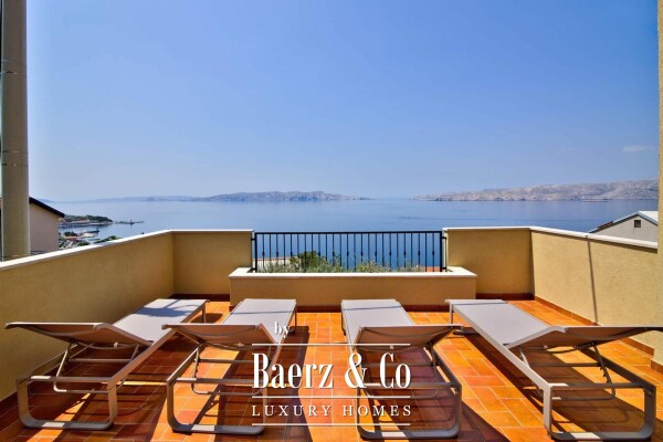photo 7 Senj, House with four apartments and a swimming pool, 346 m²