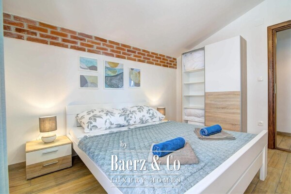 photo 16 Senj, House with four apartments and a swimming pool, 346 m²