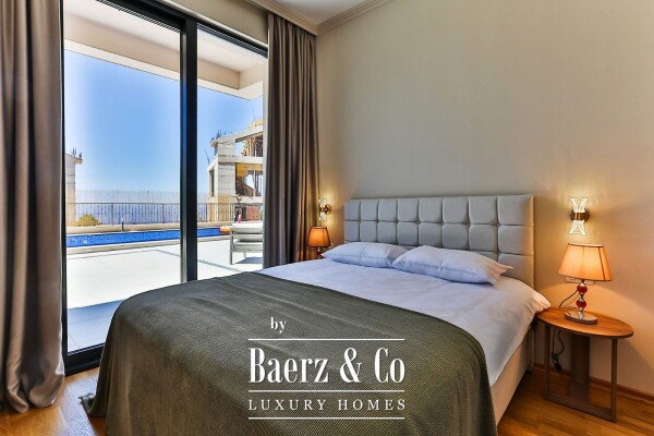 photo 20 Villa in Budva Municipality with a Sea View