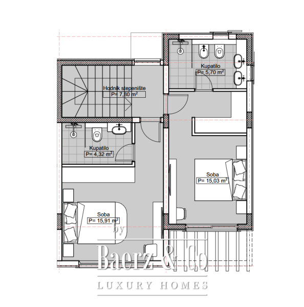 photo 25 Villa in Budva Municipality with a Sea View