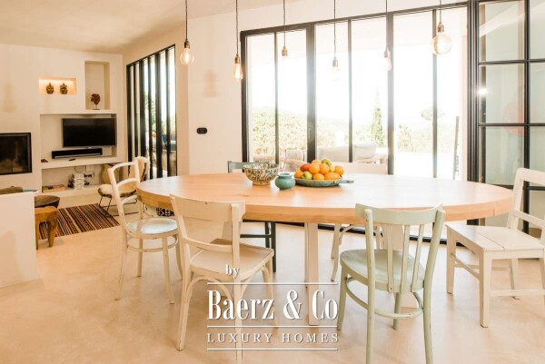 photo 6 Beautiful luxury home in Cala Tarida, Cala Tarida
