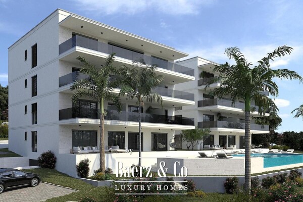 photo 4 Primošten, four bedroom penthouse with a roof terrace and swimming pool, 226.02 m²