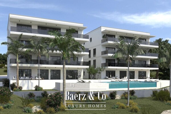 photo 3 Primošten, four bedroom penthouse with a roof terrace and swimming pool, 226.02 m²