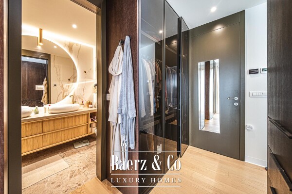 photo 16 Zagreb, Zelengaj, two-bedroom luxury apartment in an urban villa, 200 m²