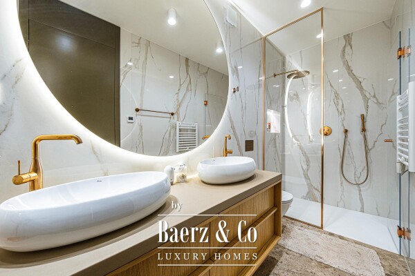 photo 19 Zagreb, Zelengaj, two-bedroom luxury apartment in an urban villa, 200 m²
