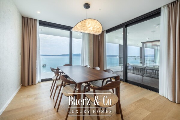 photo 15 Brodarica, exclusive villa first row to the sea