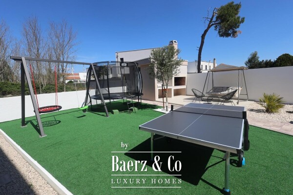 photo 7 Zaton, modern villa with a pool and a large garden
