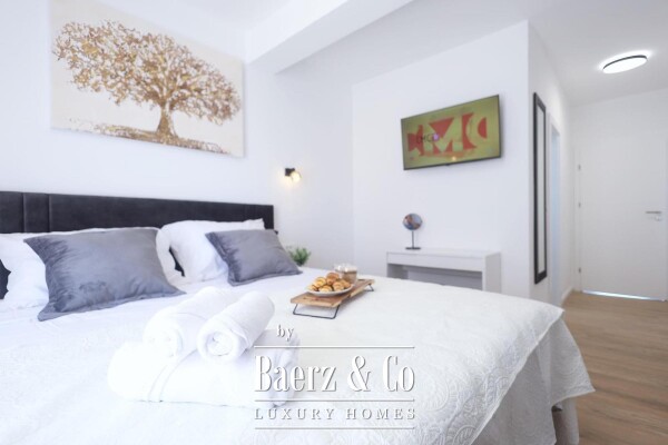 photo 15 Zaton, modern villa with a pool and a large garden