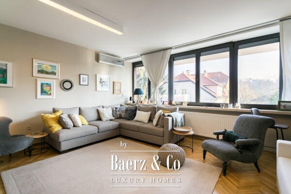 photo 1 Zagreb Mlinarska luxury renovated house, apartment on a plot of 350 m²