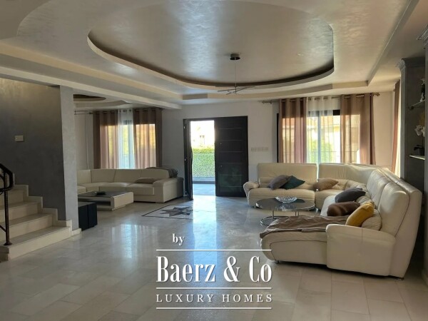 photo 4 Exceptional 7-Bedroom Luxury Residence  For sale, Germasogeia, 470 sq.m.