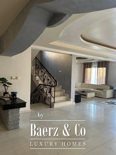 photo 9 Exceptional 7-Bedroom Luxury Residence  For sale, Germasogeia, 470 sq.m.