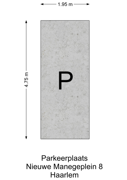 Floor Plan 7 - Nieuwe Manegeplein 8