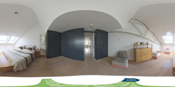 360 Panorama - Nieuwe Manegeplein 8