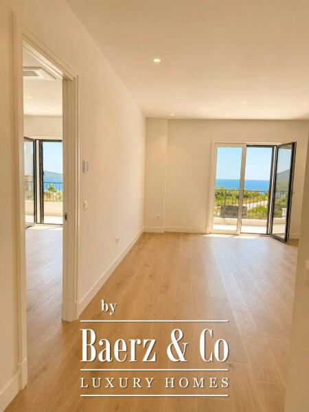 photo 6 Luxurious Apartment with a Pool and a Sea View on the Coast of Montenegro