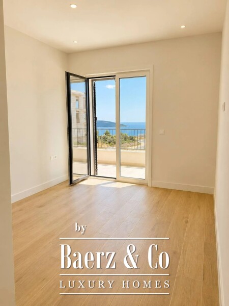 photo 9 Luxurious Apartment with a Pool and a Sea View on the Coast of Montenegro