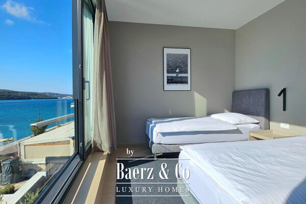 photo 7 Tisno, modern villa with a swimming pool, first row to the sea