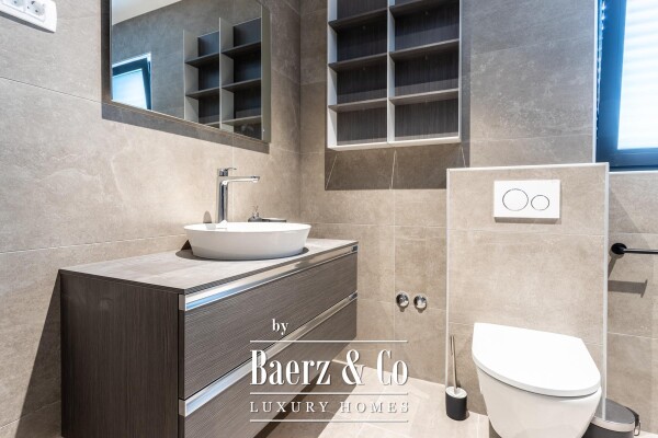 photo 32 Tisno, modern villa with a swimming pool, first row to the sea