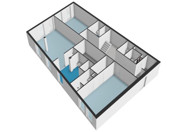 Floor Plan 2 - Conradwerf 128