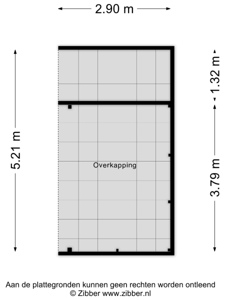 Floor Plan 3 - Zutphensestraatweg 17