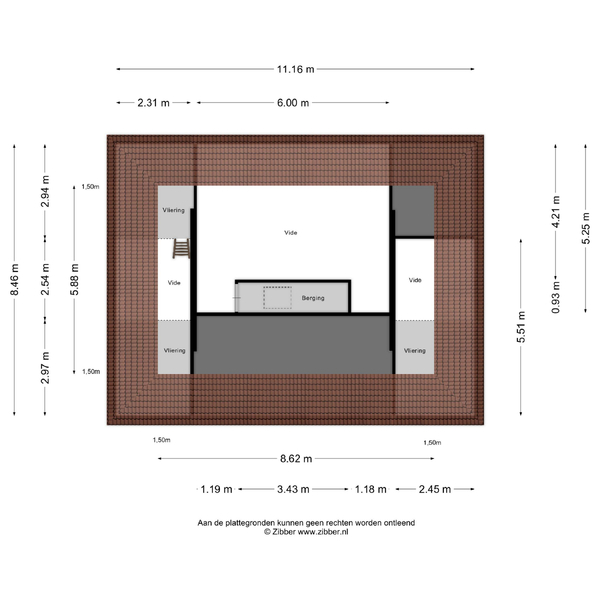 Floor Plan 5 - Zutphensestraatweg 17