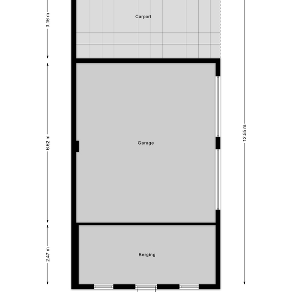 Floor Plan 9 - Zutphensestraatweg 17