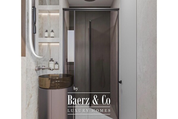 photo 8 Britanski trg, new building, beautiful 2 story penthouse