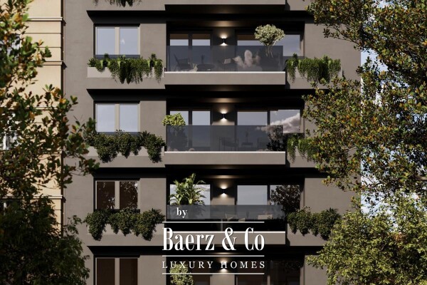 photo 2 Britanski trg, new building, beautiful 3 bedroom apartment with garage