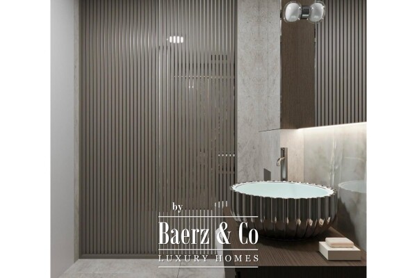 photo 5 Britanski trg, new building, beautiful 3 bedroom apartment with garage