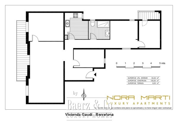 photo 38 Apartment for sale in Eixample Dreta