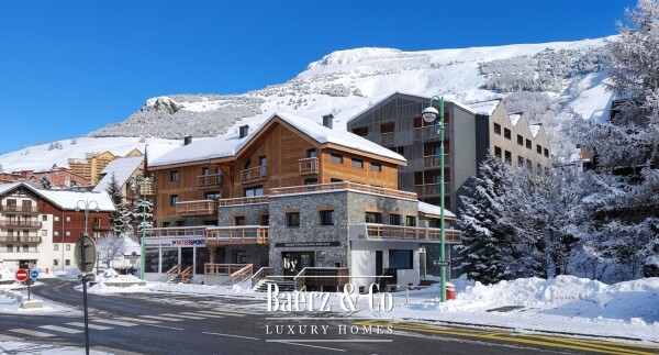 photo 4 5-room apartment - Superb terrace with Muzelle view