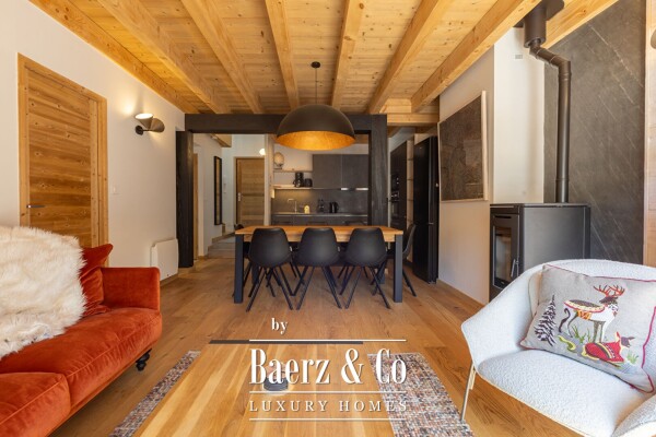photo 2 4-room apartment with sleeping alcove - Newly built