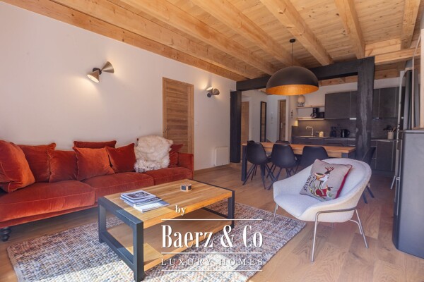 photo 9 4-room apartment with sleeping alcove - Newly built