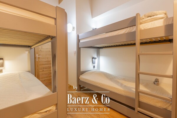photo 11 4-room apartment with sleeping alcove - Newly built