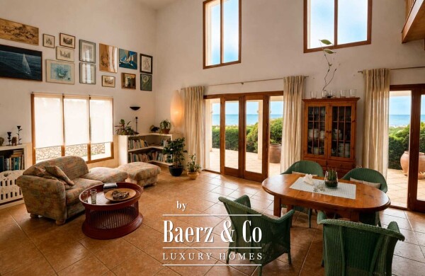 photo 6 SEAFRONT VILLA IN CIUTADELLA, MENORCA, WITH PRIVATE POOL AND EXPANSION POTENTIAL