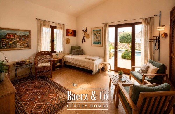 photo 11 SEAFRONT VILLA IN CIUTADELLA, MENORCA, WITH PRIVATE POOL AND EXPANSION POTENTIAL