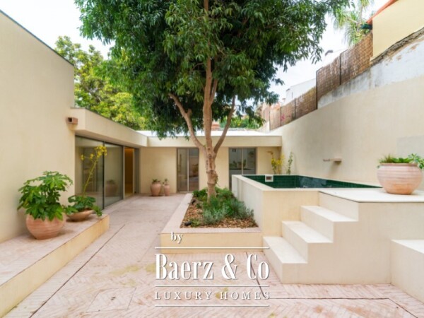 photo 2 3+1 bedroom flat with patio and pool next to the iconic Av. da Liberdade