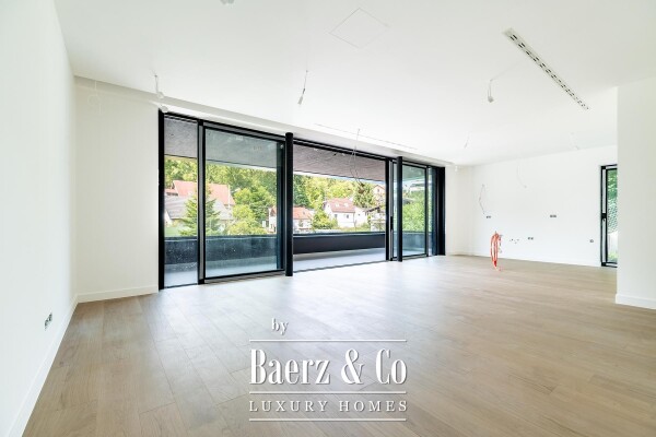 photo 1 Tuškanac, Kraljevec, three-bedroom apartment on the 1st floor 193 m² NEW BUILDING