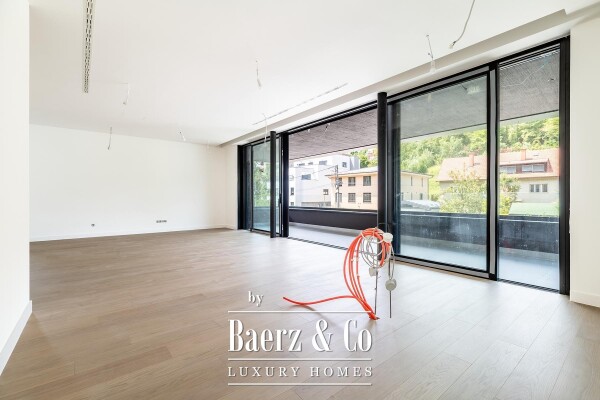 photo 2 Tuškanac, Kraljevec, three-bedroom apartment on the 1st floor 193 m² NEW BUILDING