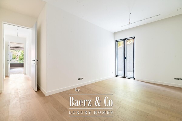 photo 4 Tuškanac, Kraljevec, three-bedroom apartment on the 1st floor 193 m² NEW BUILDING