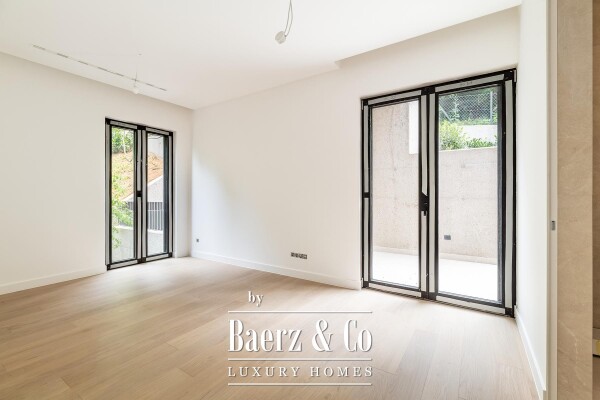 photo 6 Tuškanac, Kraljevec, three-bedroom apartment on the 1st floor 193 m² NEW BUILDING