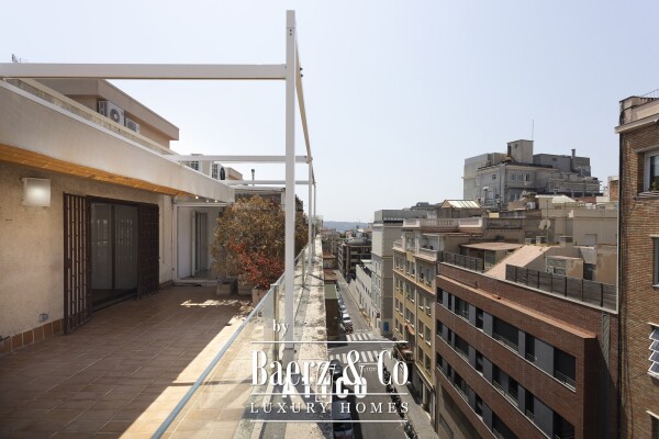 photo 48 Penthouse for sale in Sarrià-Sant Gervasi