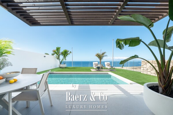 photo 22 Luxury corner apartment in new development Rokabella, Tenerife