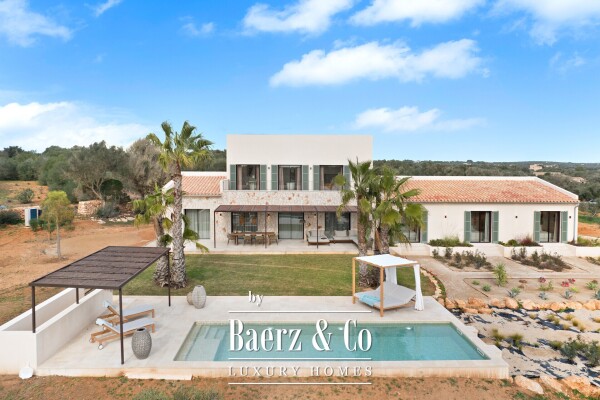 photo 1 Beautiful luxury home in Ses Salines