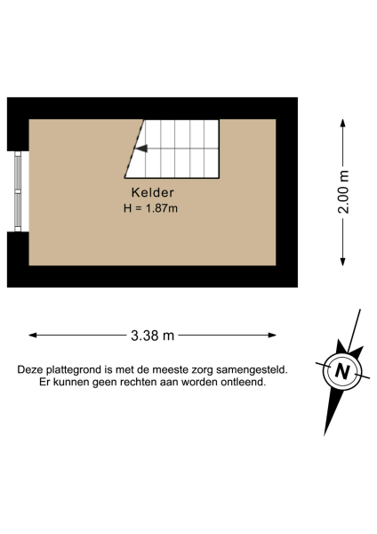 Floor Plan 5 - Kralingseweg 371