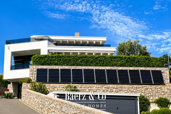photo 1 Kostrena, luxury villa with swimming pool and panoramic sea views, 320 m² of living space